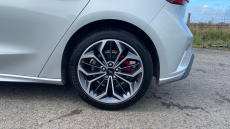 Ford Focus 1.0 EcoBoost Hybrid mHEV ST-Line X 5dr Petrol Hatchback